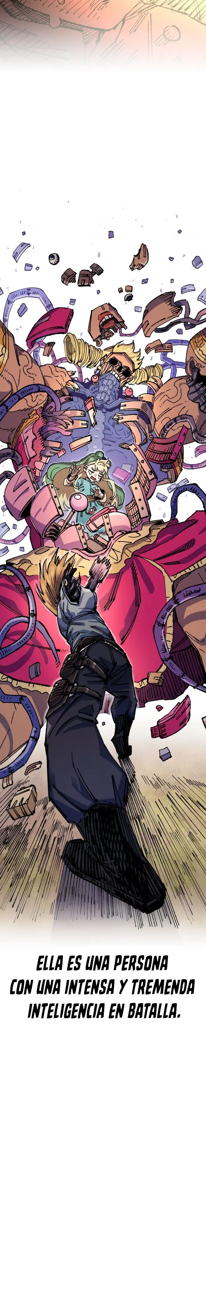Read Reencarnación del soldado ES Manga Online