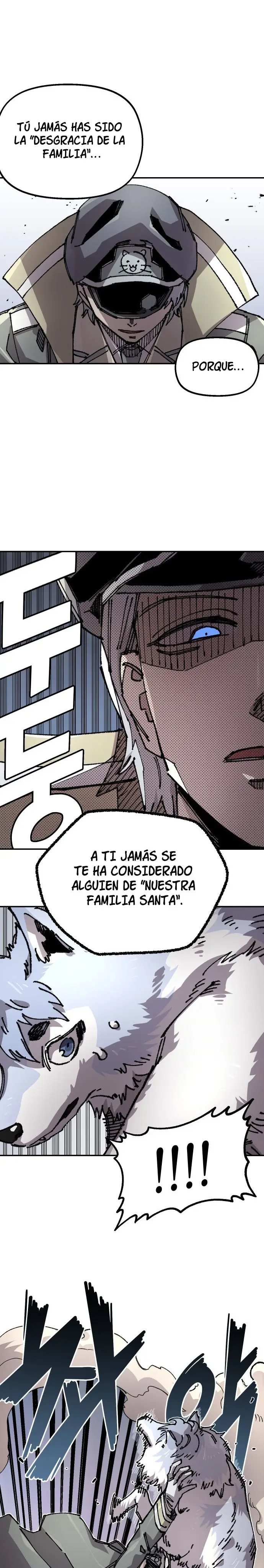 Read Reencarnación del soldado ES Manga Online