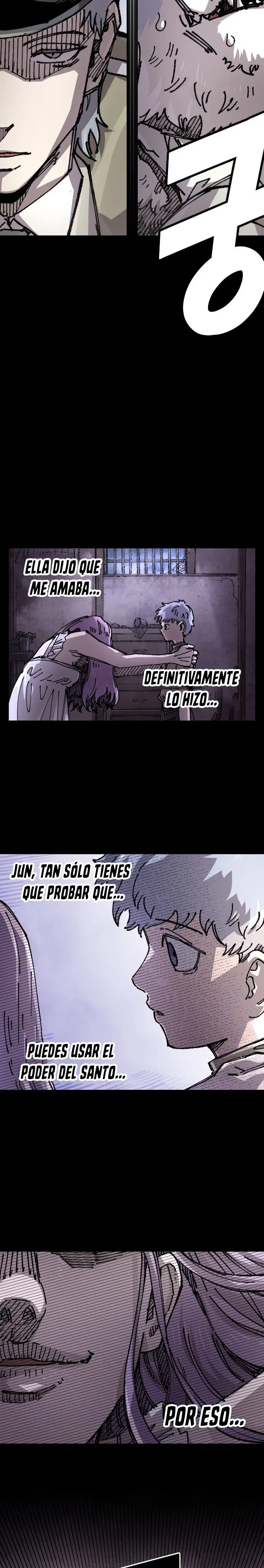 Read Reencarnación del soldado ES Manga Online