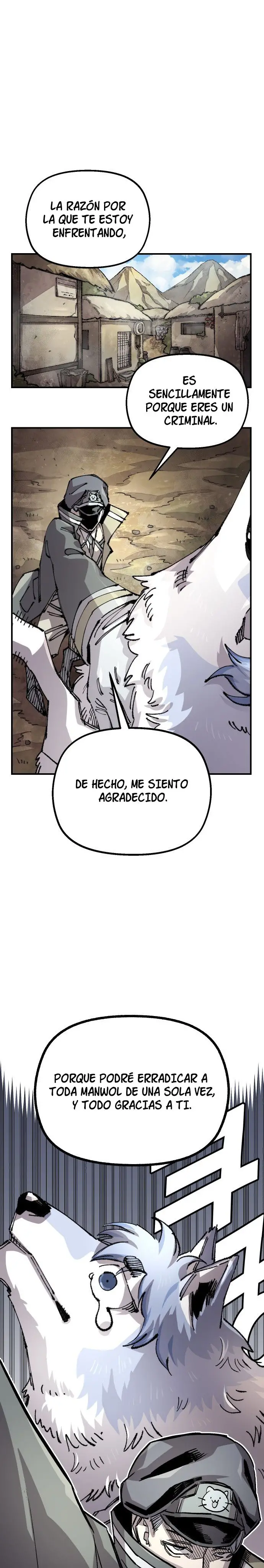 Read Reencarnación del soldado ES Manga Online