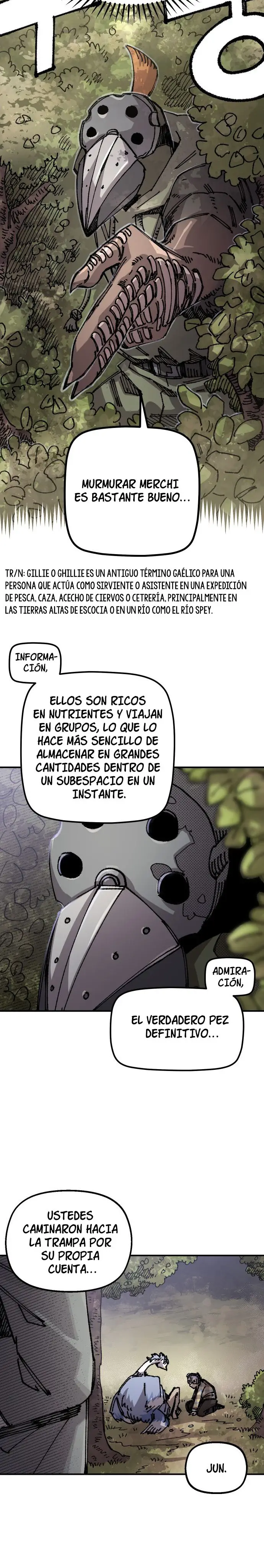 Read Reencarnación del soldado ES Manga Online
