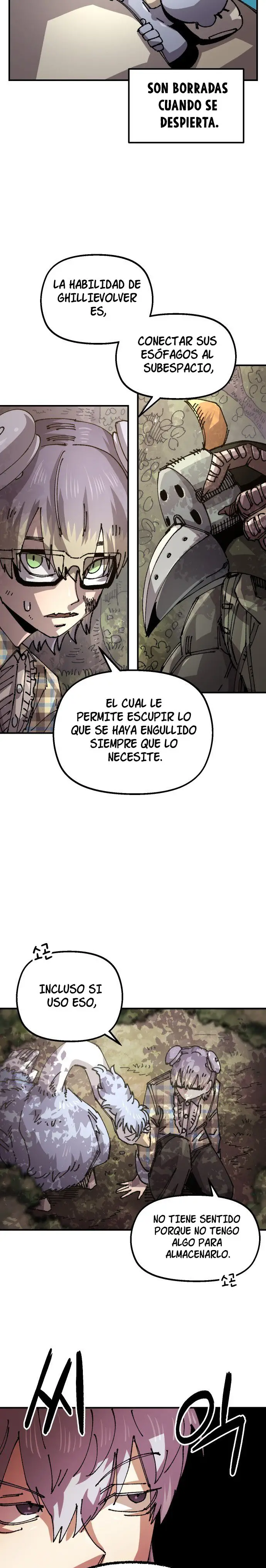 Read Reencarnación del soldado ES Manga Online