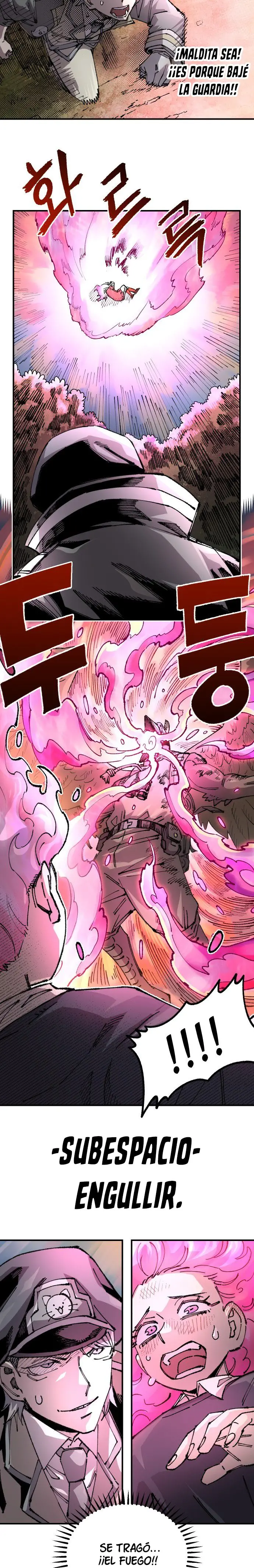 Read Reencarnación del soldado ES Manga Online