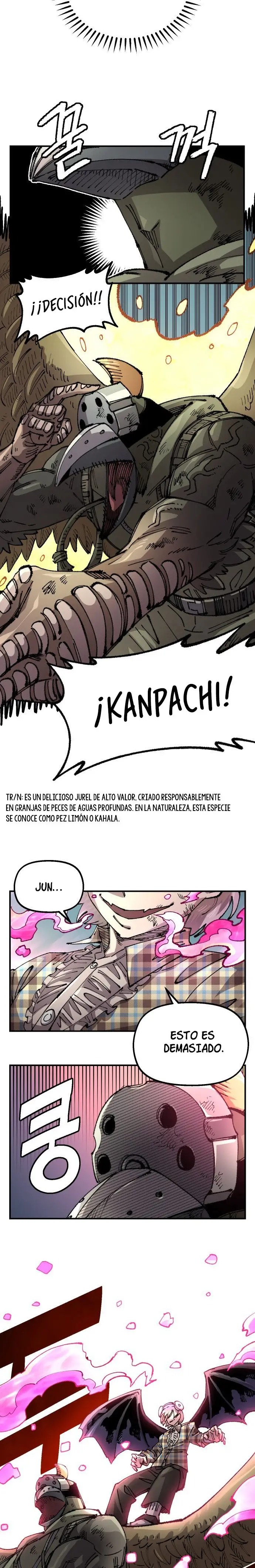 Read Reencarnación del soldado ES Manga Online