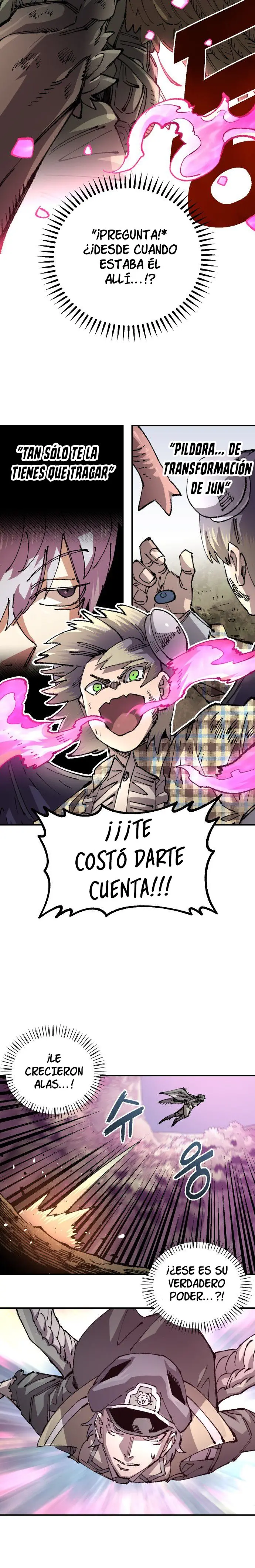 Read Reencarnación del soldado ES Manga Online