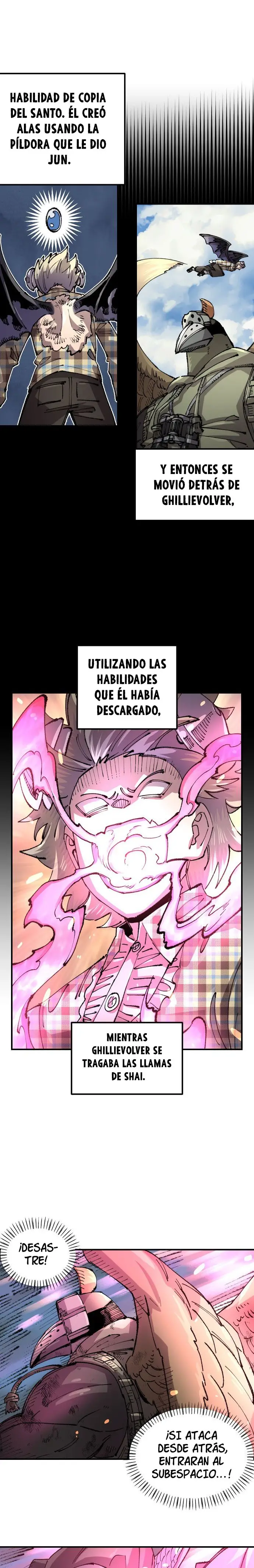 Read Reencarnación del soldado ES Manga Online