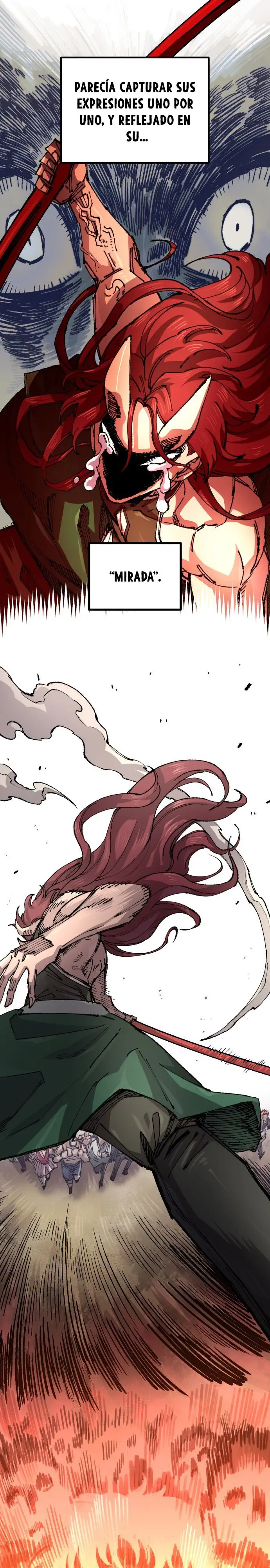 Read Reencarnación del soldado ES Manga Online