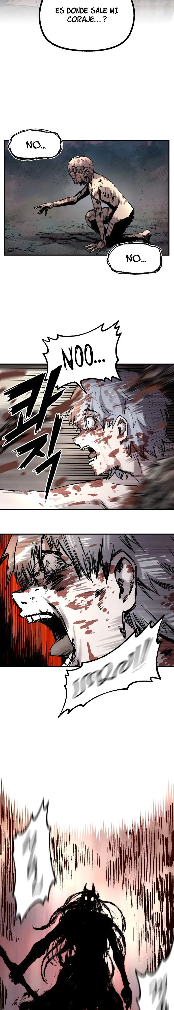Read Reencarnación del soldado ES Manga Online