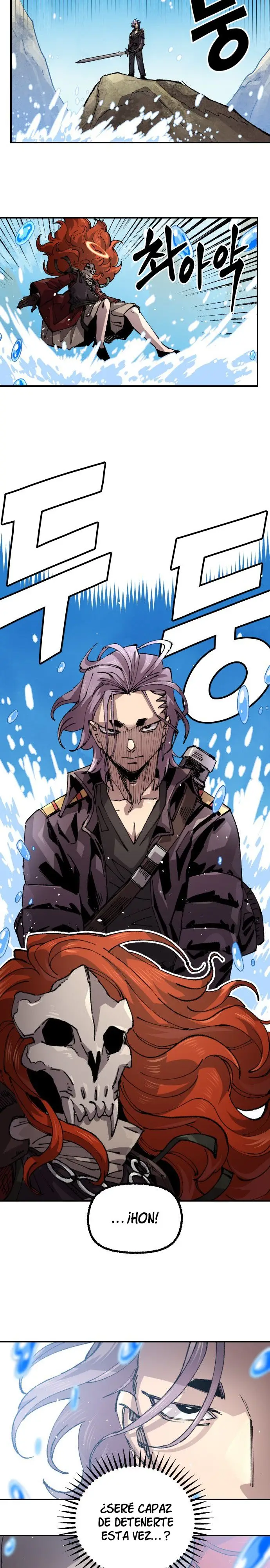 Read Reencarnación del soldado ES Manga Online