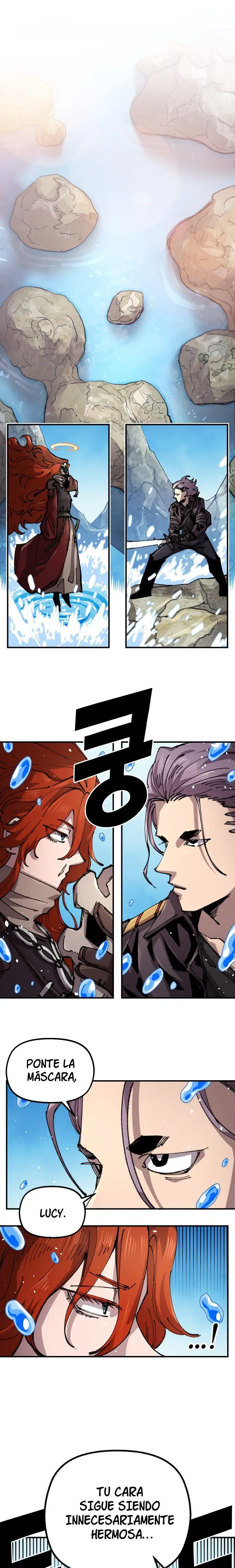 Read Reencarnación del soldado ES Manga Online