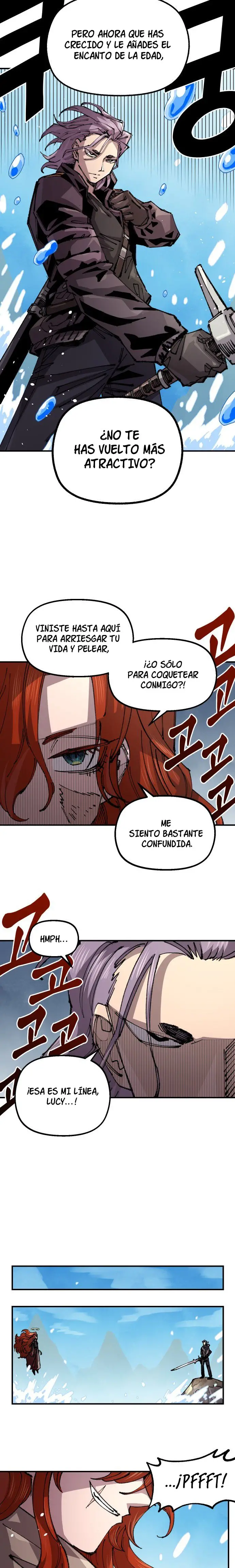 Read Reencarnación del soldado ES Manga Online