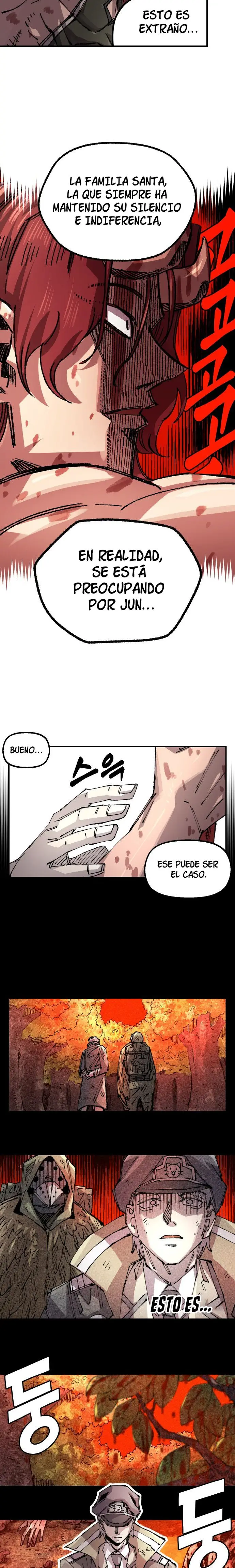 Read Reencarnación del soldado ES Manga Online
