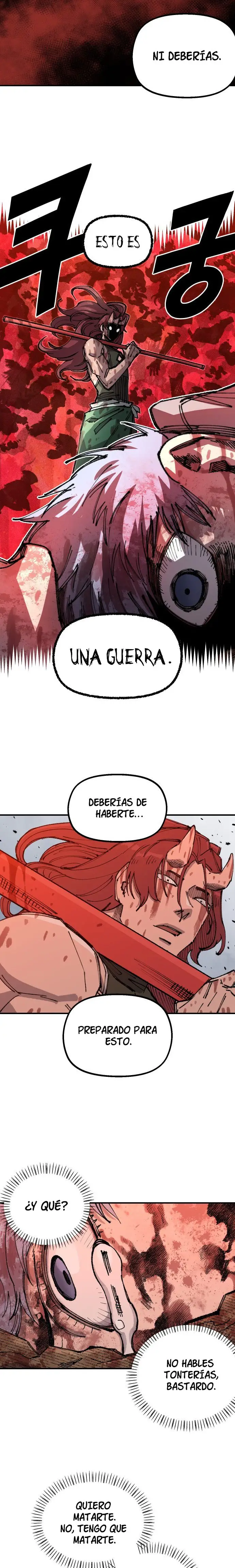 Read Reencarnación del soldado ES Manga Online