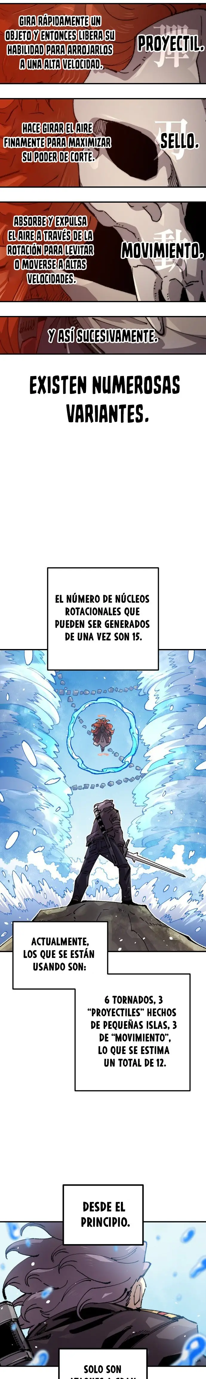 Read Reencarnación del soldado ES Manga Online