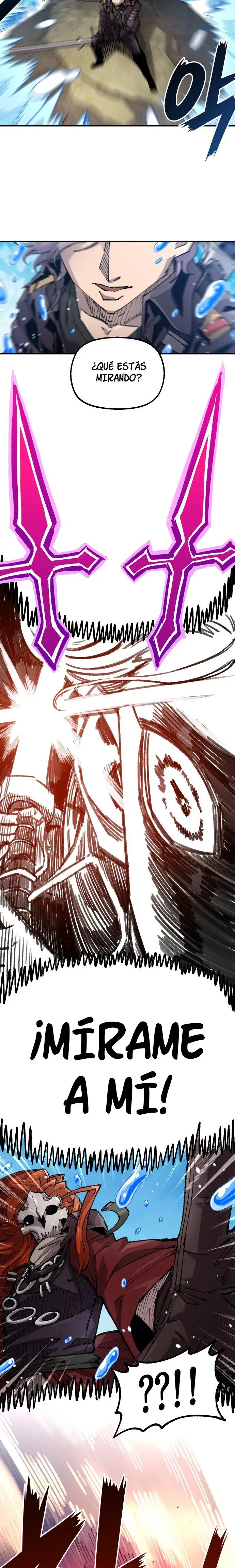 Read Reencarnación del soldado ES Manga Online