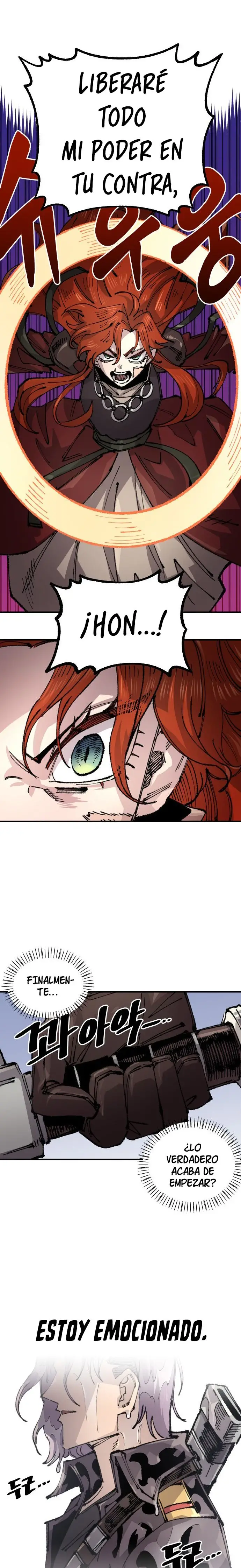 Read Reencarnación del soldado ES Manga Online