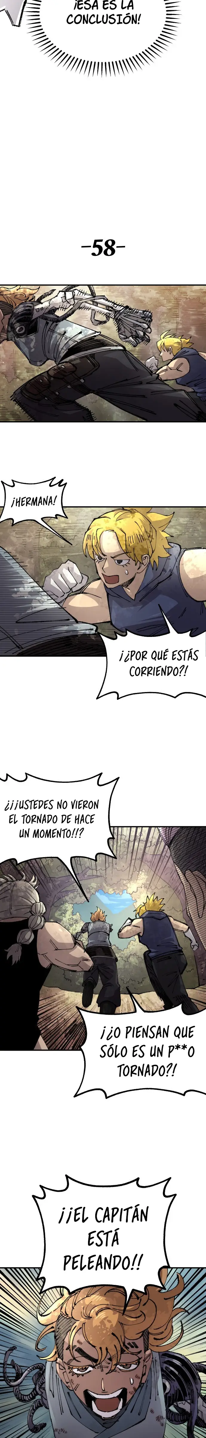 Read Reencarnación del soldado ES Manga Online