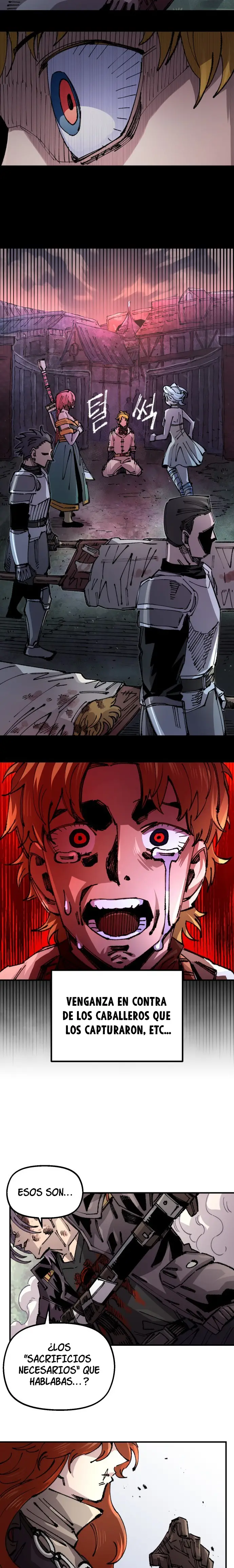 Read Reencarnación del soldado ES Manga Online