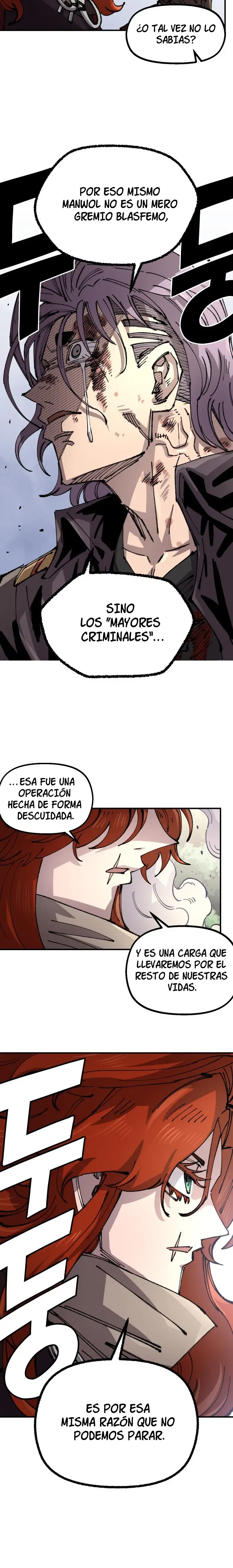 Read Reencarnación del soldado ES Manga Online