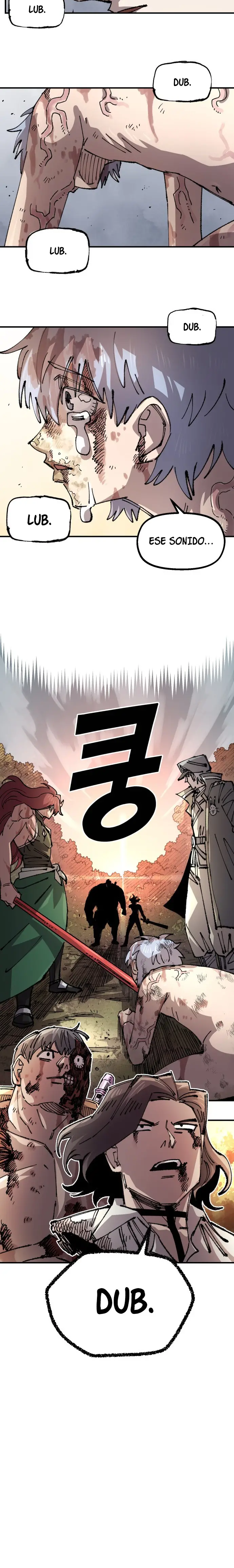 Read Reencarnación del soldado ES Manga Online