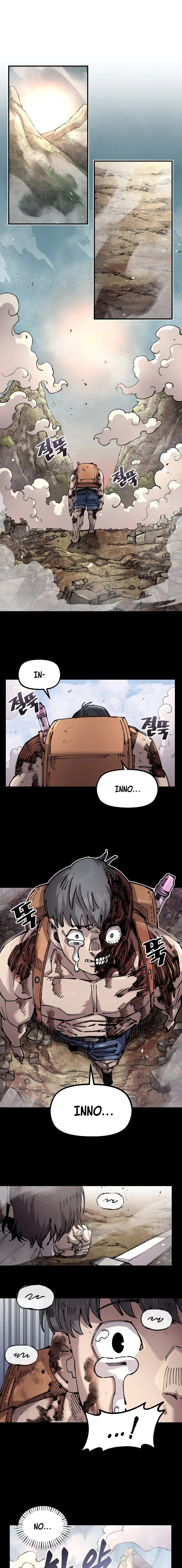 Read Reencarnación del soldado ES Manga Online