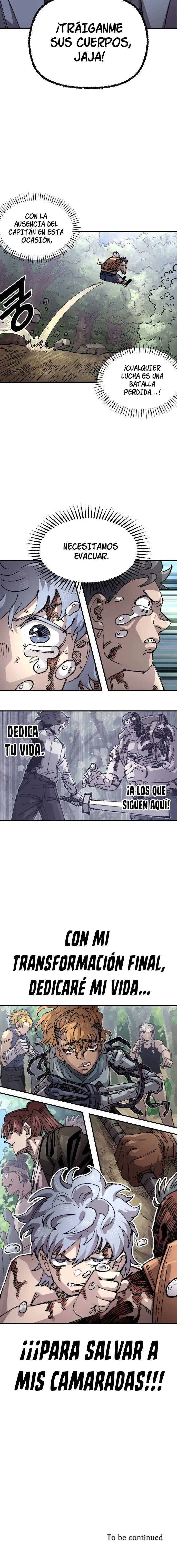 Read Reencarnación del soldado ES Manga Online