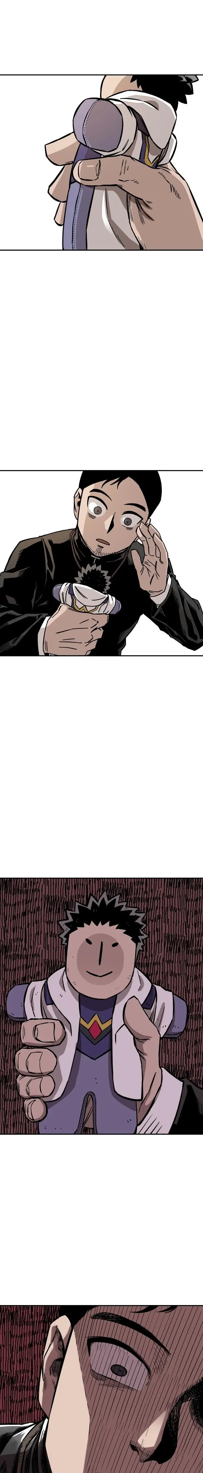 Read Reencarnación del soldado ES Manga Online