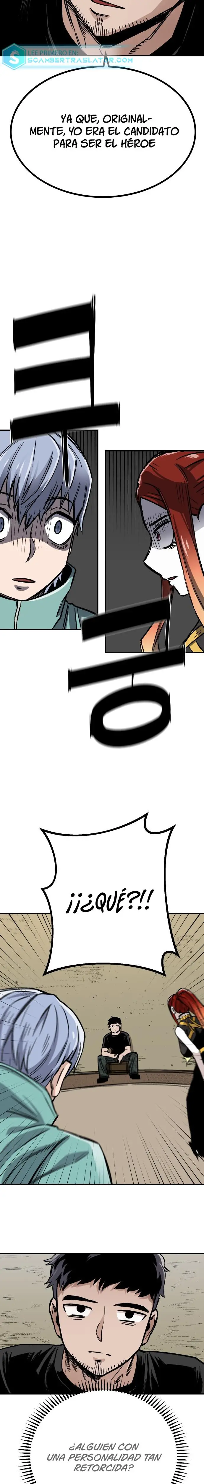 Read Reencarnación del soldado ES Manga Online