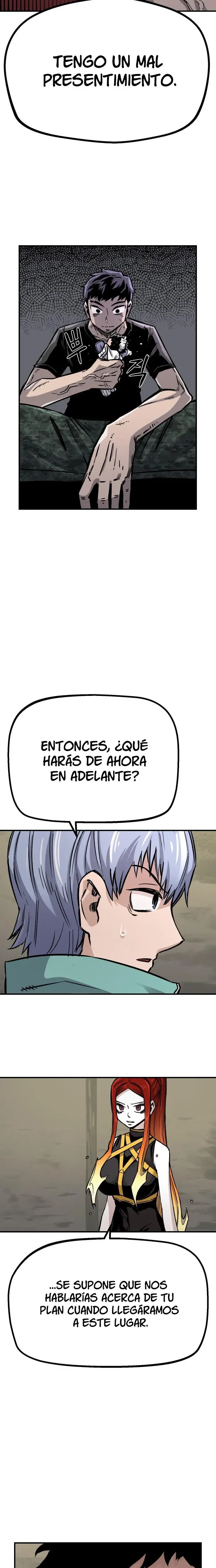 Read Reencarnación del soldado ES Manga Online