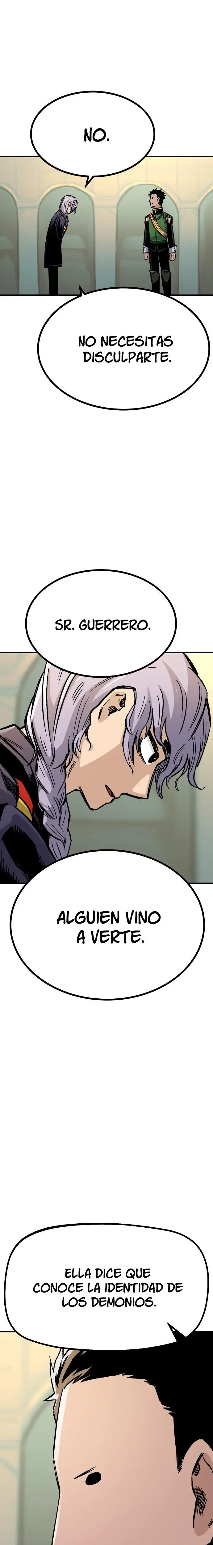 Read Reencarnación del soldado ES Manga Online