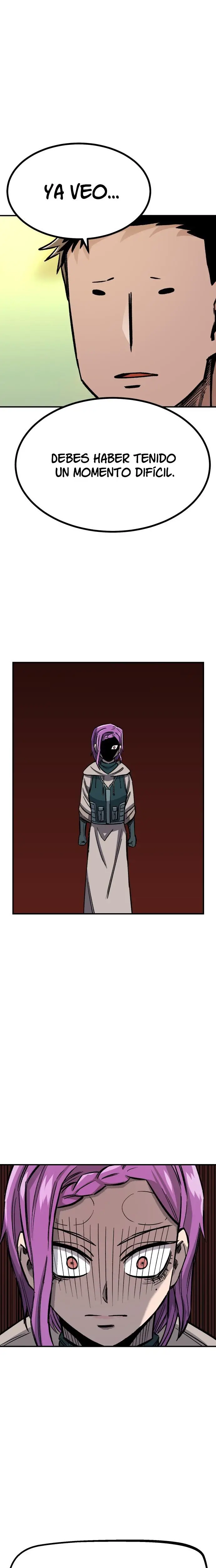 Read Reencarnación del soldado ES Manga Online