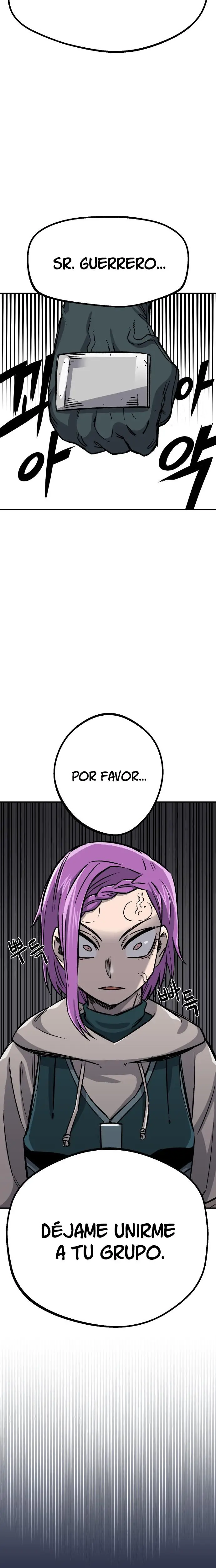 Read Reencarnación del soldado ES Manga Online