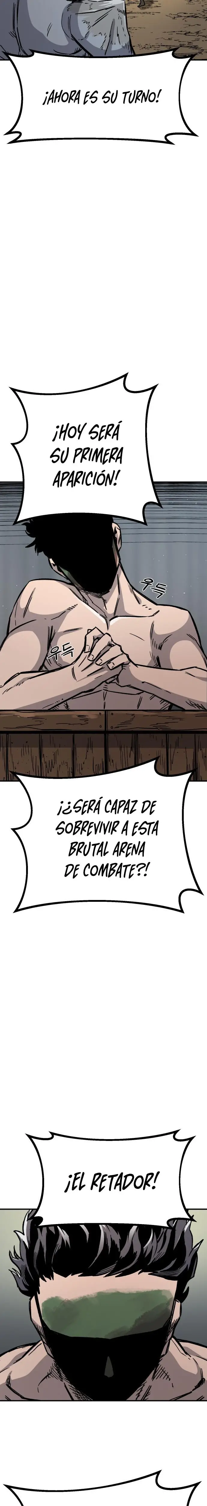 Read Reencarnación del soldado ES Manga Online