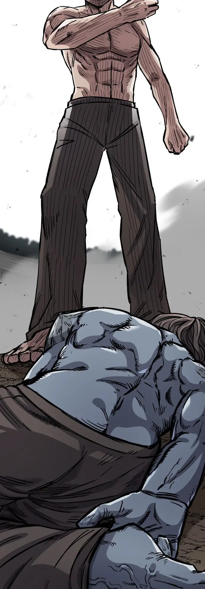 Read Reencarnación del soldado ES Manga Online