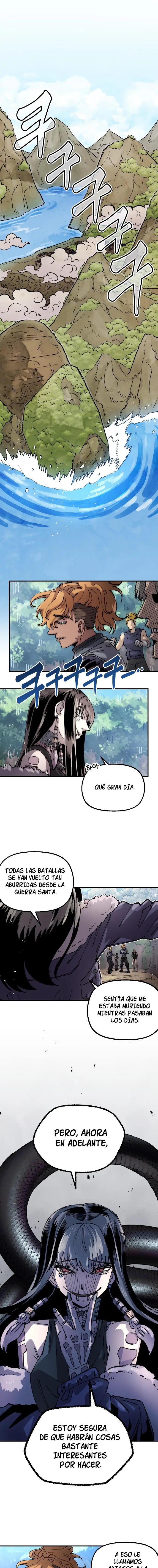 Read Reencarnación del soldado ES Manga Online