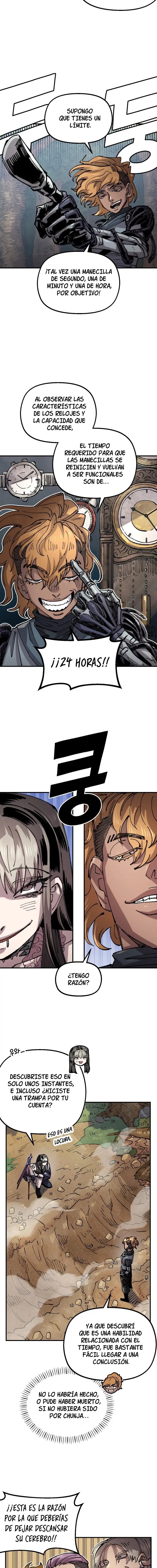Read Reencarnación del soldado ES Manga Online