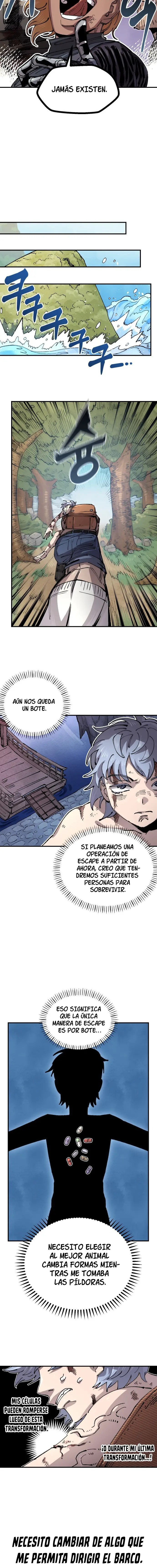 Read Reencarnación del soldado ES Manga Online