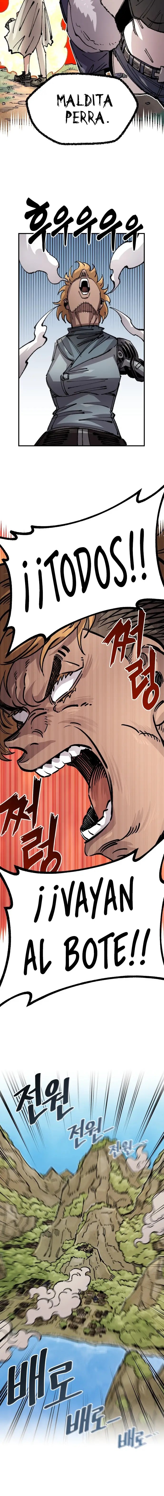 Read Reencarnación del soldado ES Manga Online