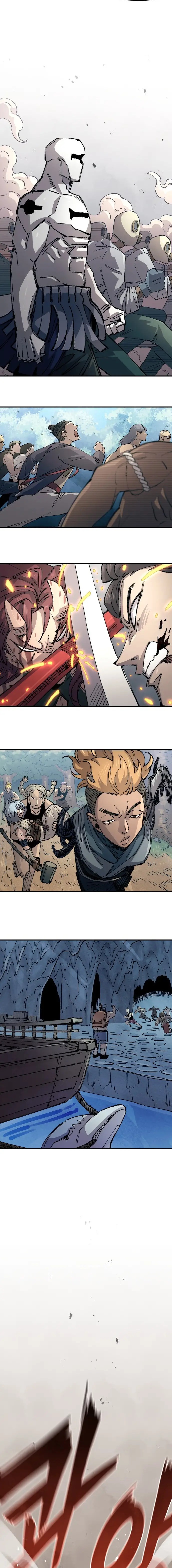 Read Reencarnación del soldado ES Manga Online