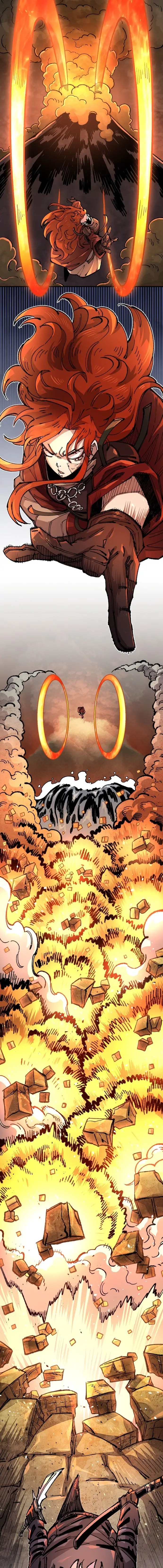 Read Reencarnación del soldado ES Manga Online