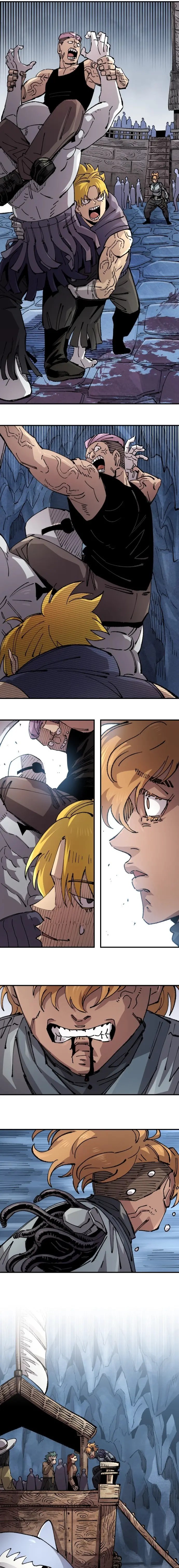 Read Reencarnación del soldado ES Manga Online