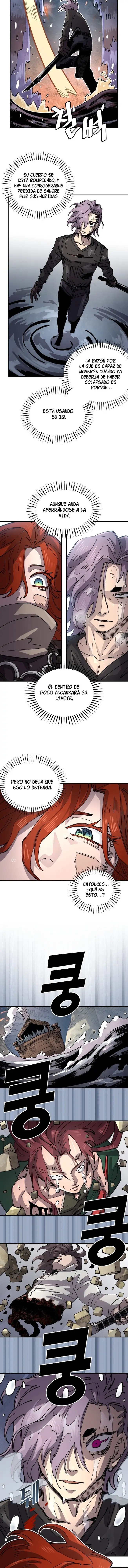 Read Reencarnación del soldado ES Manga Online