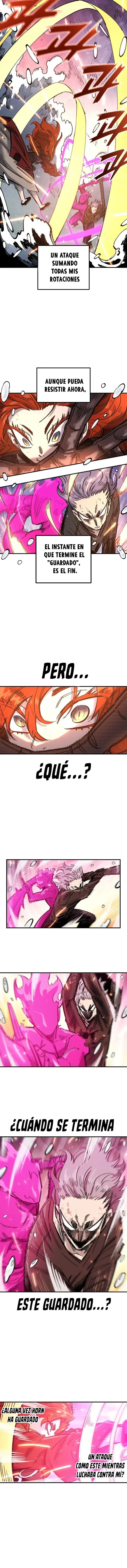 Read Reencarnación del soldado ES Manga Online
