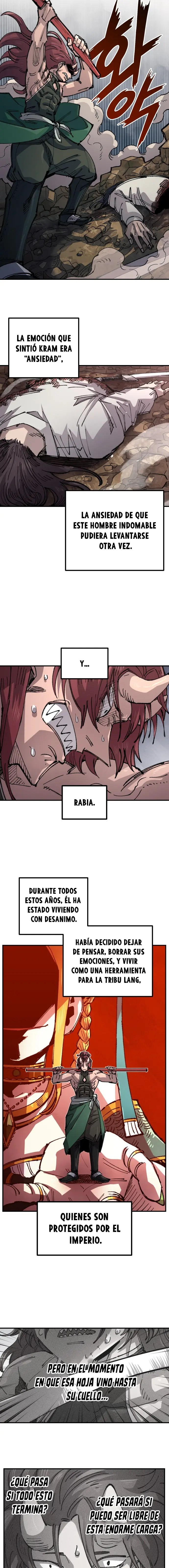 Read Reencarnación del soldado ES Manga Online