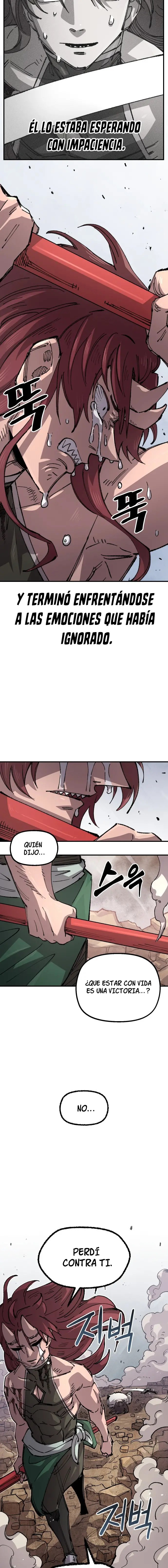 Read Reencarnación del soldado ES Manga Online