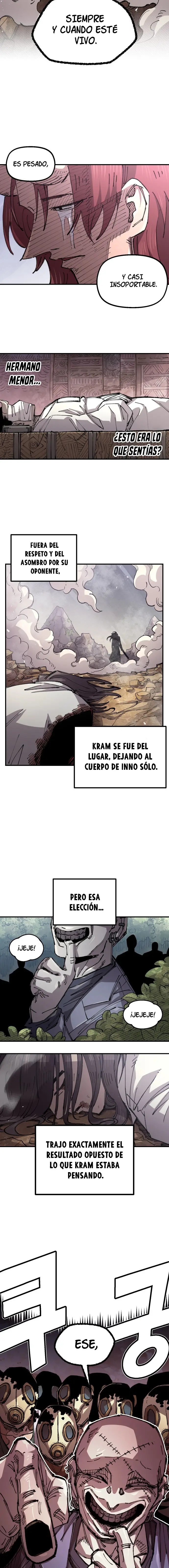 Read Reencarnación del soldado ES Manga Online