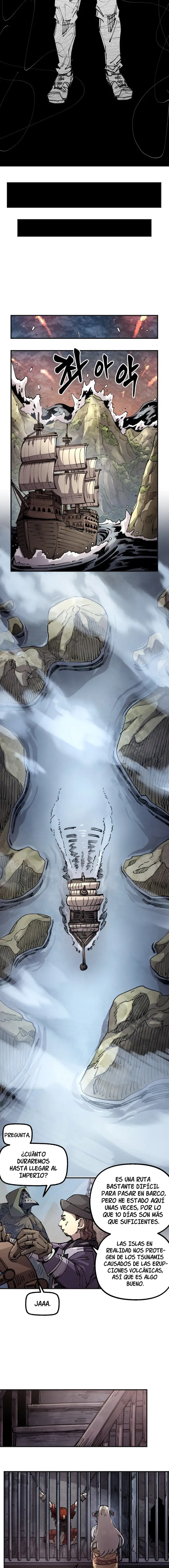 Read Reencarnación del soldado ES Manga Online