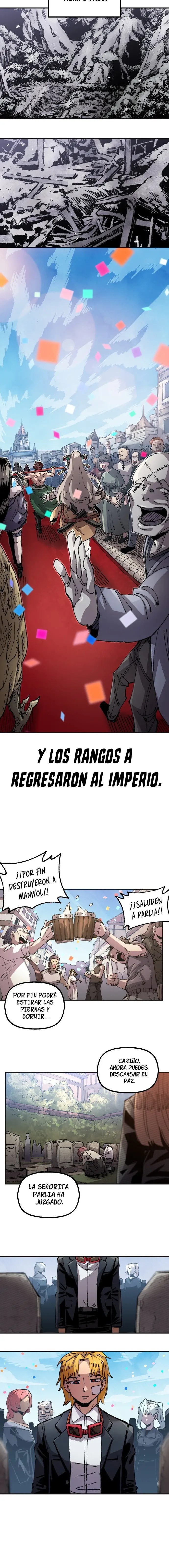 Read Reencarnación del soldado ES Manga Online
