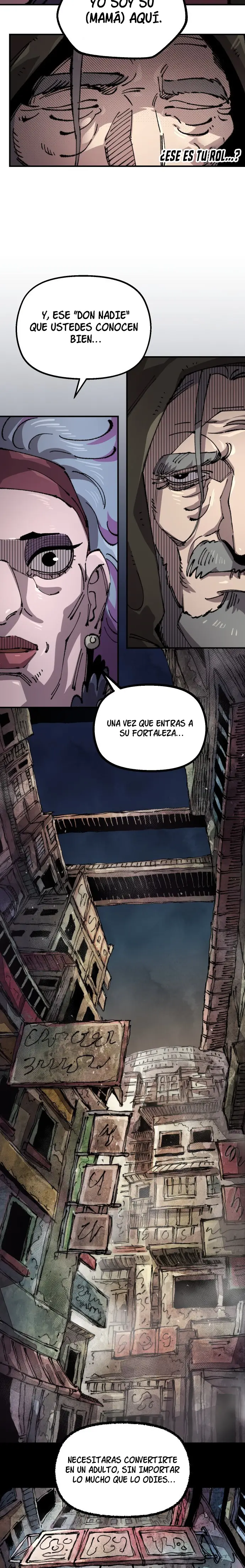 Read Reencarnación del soldado ES Manga Online