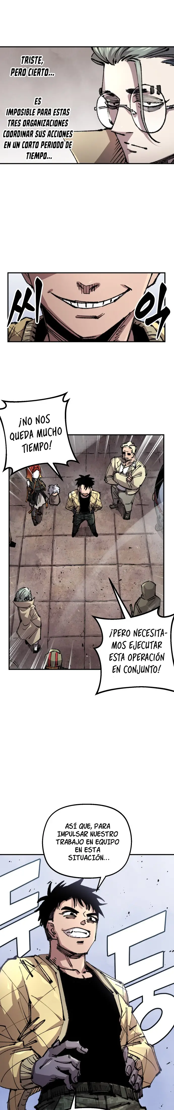 Read Reencarnación del soldado ES Manga Online